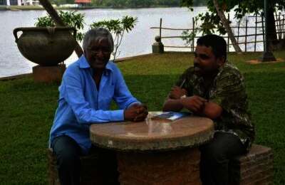 හැපි වේවා බර්ත්ඩේ බෝයි...