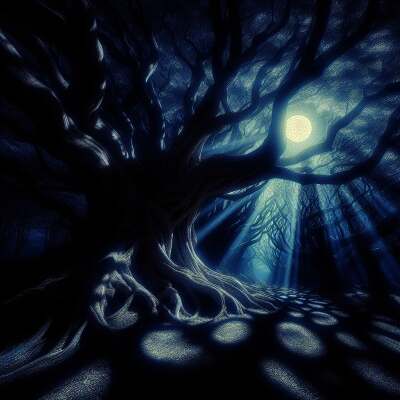 Life and Moonbeams