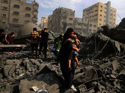 ගාසා සමූලඝාතනය.