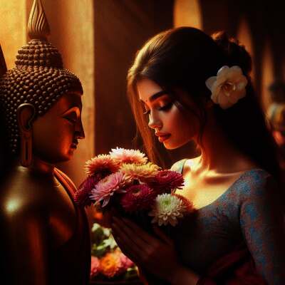 පිංවතියේ පිං දෙනකොට මටත් ටිකක් දෙන්න