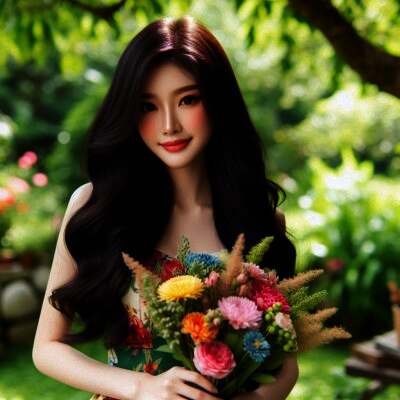 ඇය සහ සිහින ලොව