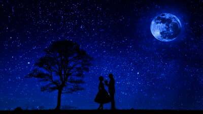 සඳරැස් උතුරන විල් දිය මත්තේ ...