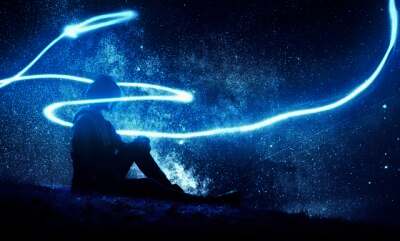 සිහිනෙකි මටත් අඩ නින්දෙන් ඇහැරිච්ච