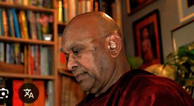 කෝ ආනන්ද නාහිමි ට උපන්දින ආසිරි…