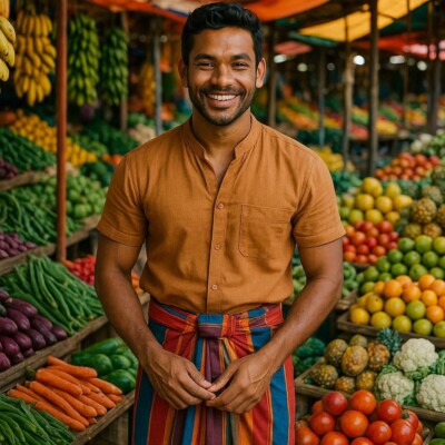 සුවඳ විතරක් තියා යන්න