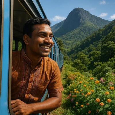 මඟ හැරුන සැදෑවන්