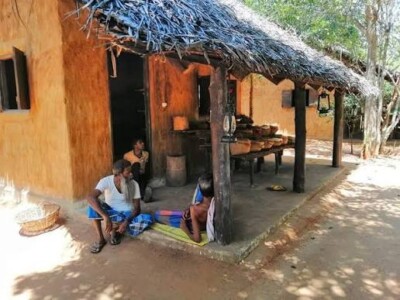 ගමට ගියෙමි