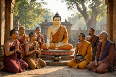 පින මතින් සැප පූදියි