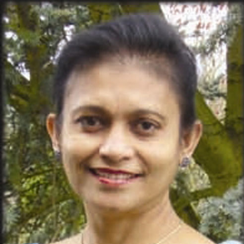 Dr. Rasieka Jayatunga - London