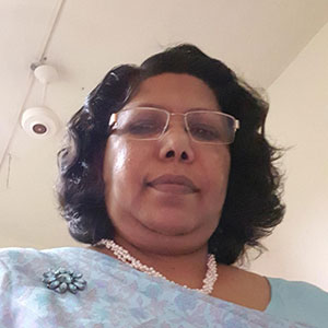 Anjalie Chandima Silva- University of Sri Jayewardenepura
